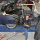 Illustration for article titled Shop Creates New Chevy Camaro With T-Tops